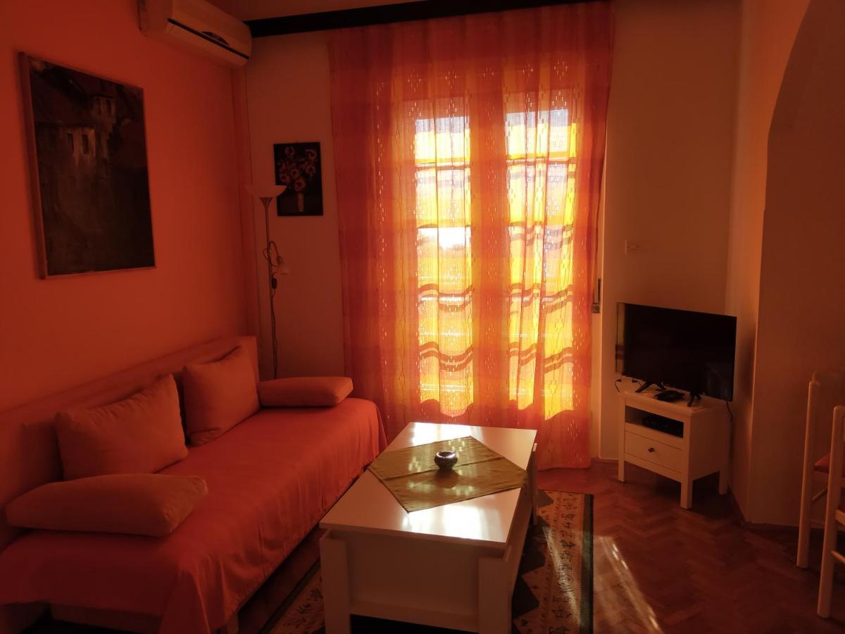 Apartments Ivna Bilek โอปาติยา ภายนอก รูปภาพ