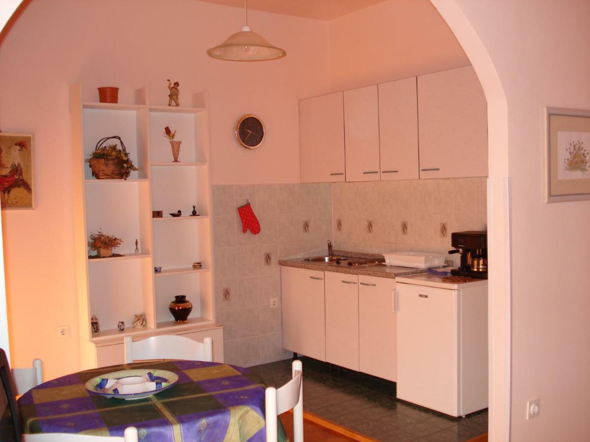 Apartments Ivna Bilek โอปาติยา ภายนอก รูปภาพ